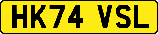 HK74VSL