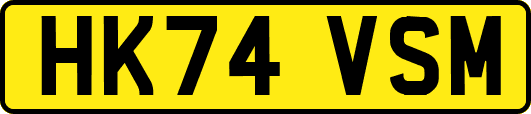 HK74VSM