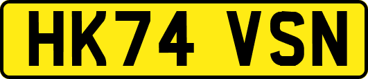 HK74VSN