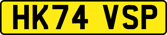HK74VSP