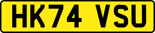 HK74VSU