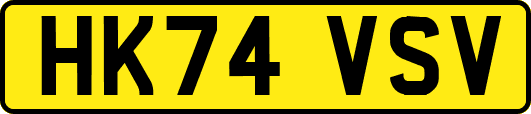 HK74VSV