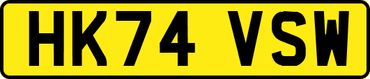 HK74VSW