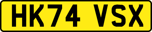 HK74VSX