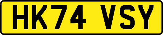 HK74VSY