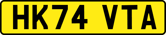 HK74VTA