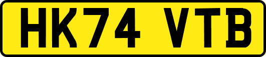 HK74VTB
