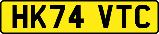 HK74VTC