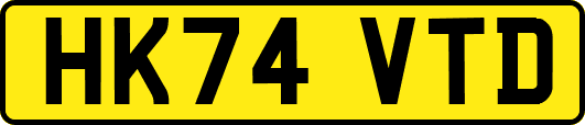 HK74VTD