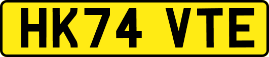 HK74VTE