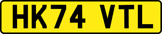 HK74VTL