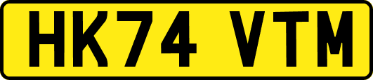 HK74VTM
