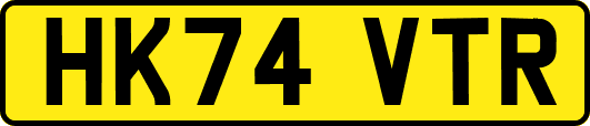 HK74VTR