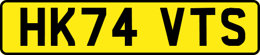 HK74VTS