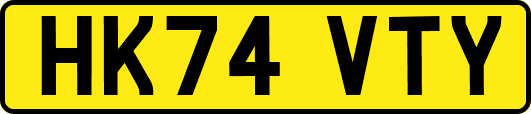 HK74VTY