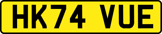 HK74VUE