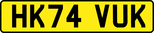 HK74VUK
