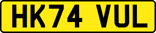 HK74VUL