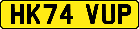 HK74VUP