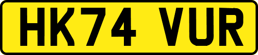 HK74VUR