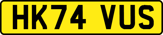 HK74VUS