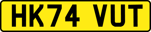 HK74VUT