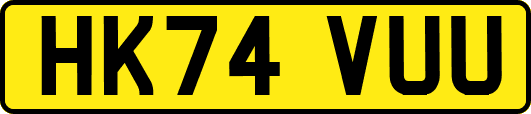 HK74VUU