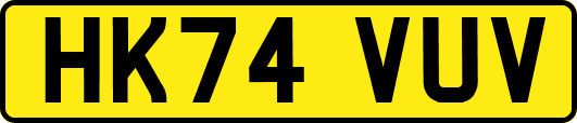 HK74VUV
