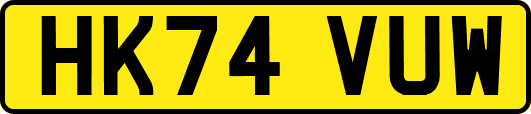 HK74VUW