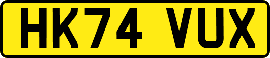 HK74VUX