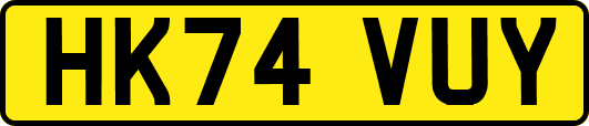 HK74VUY