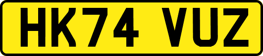 HK74VUZ
