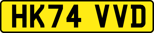 HK74VVD