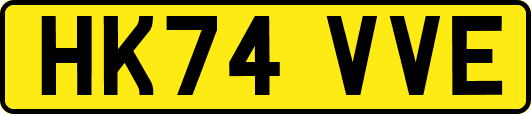 HK74VVE