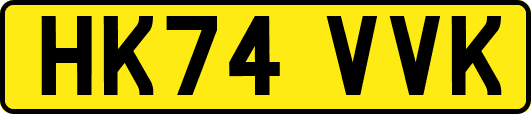 HK74VVK