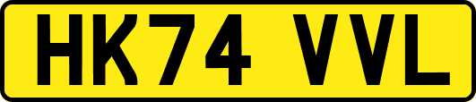 HK74VVL