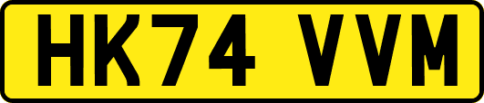HK74VVM