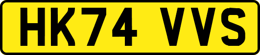 HK74VVS