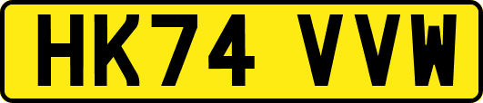HK74VVW