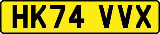 HK74VVX