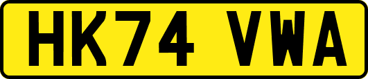 HK74VWA