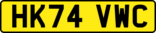 HK74VWC