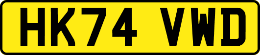 HK74VWD