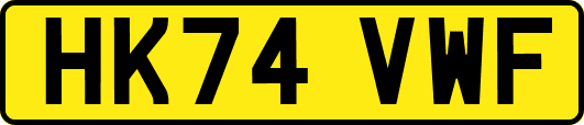 HK74VWF