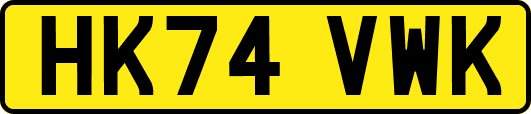 HK74VWK