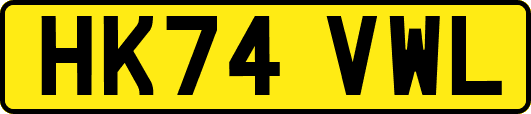 HK74VWL