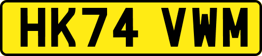 HK74VWM