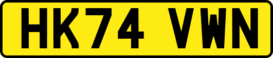 HK74VWN