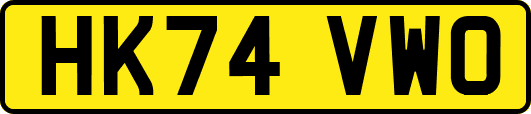 HK74VWO
