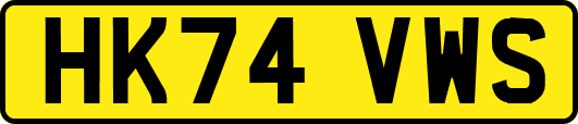 HK74VWS